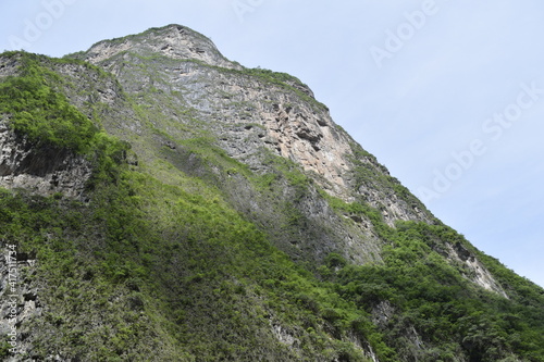 Montaña Cañon del sumidero