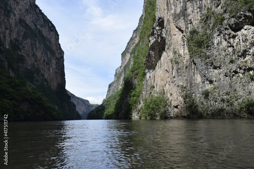 Rio Ca  on del sumidero
