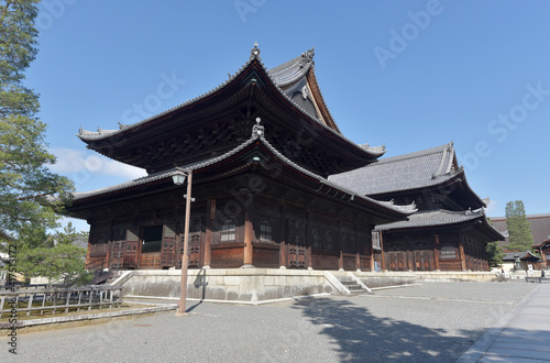 妙心寺　仏殿と法堂　京都市 © ogurisu