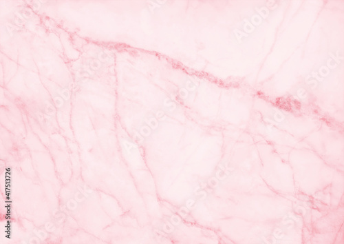 Pink marble texture background, abstract marble texture (natural patterns) for design. © winning7799