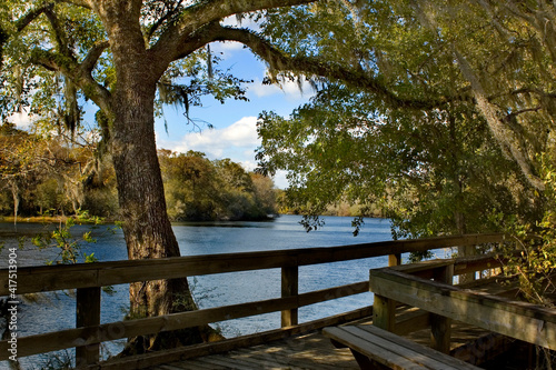 Suwannee River Boardwalk