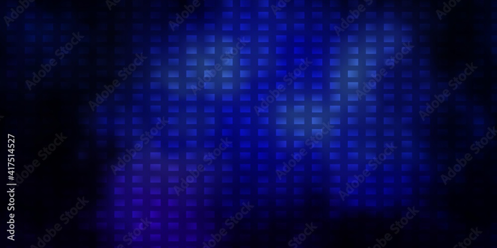 Dark Pink, Blue vector backdrop with rectangles. Dark Pink, Blue vector backdrop with rectangles.