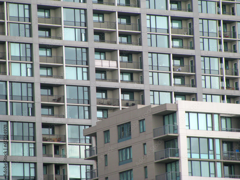 Urban Living - Apartments or Condos