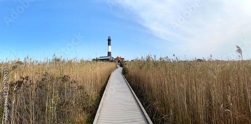 A Walk to the Fire Island Lighthouse