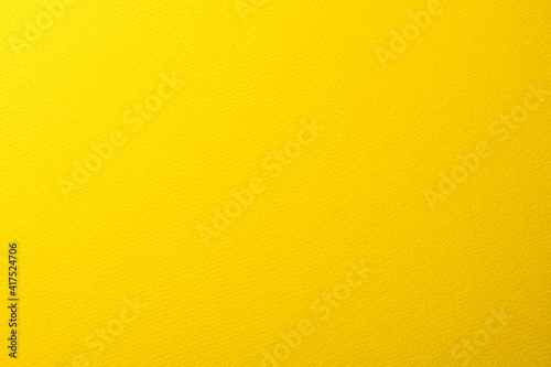 質感のある黄色い紙の背景テクスチャー