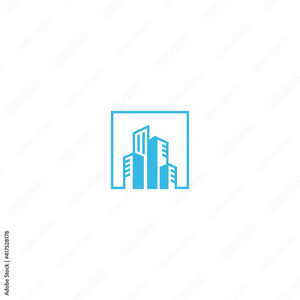 logo building logo building