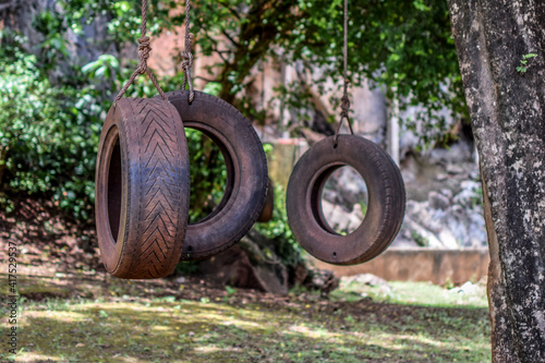 Tire Swing