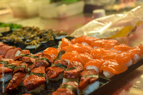 Sushi Market