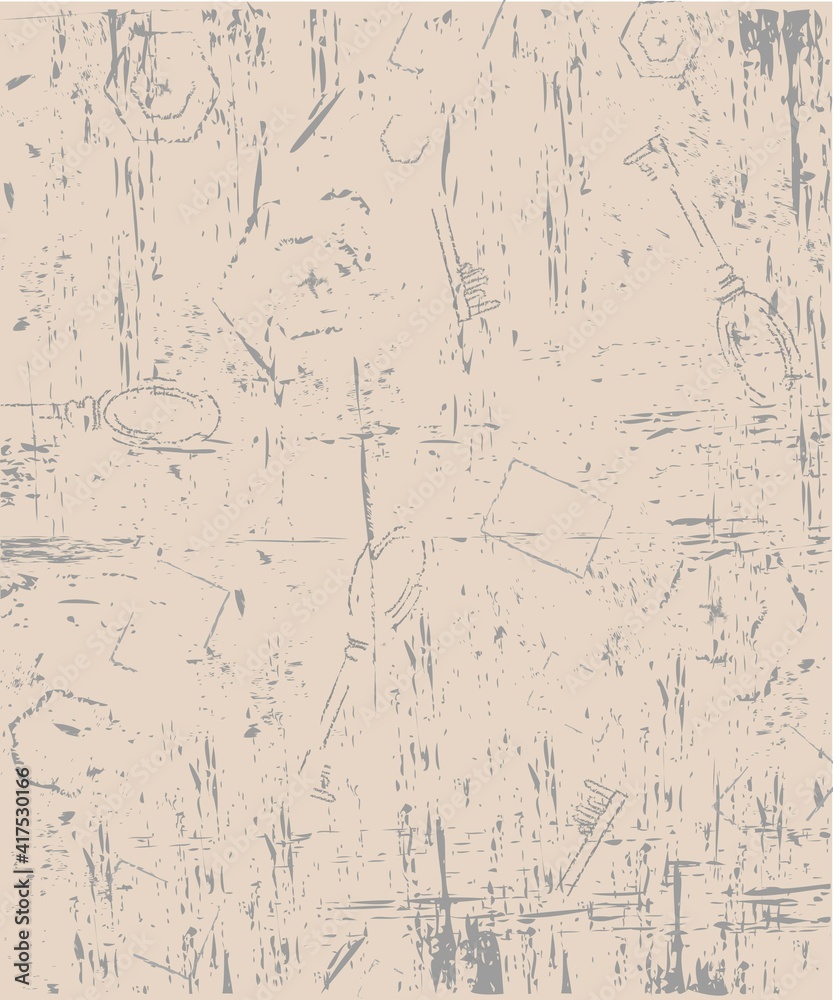 Grunge vertical texture.