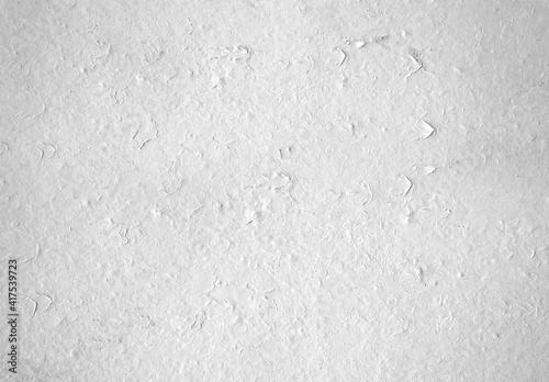 Grunge texture of a painted wall. Background of damaged paint surface