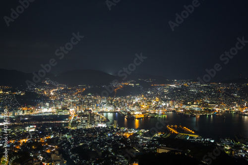 Japan Night View 
