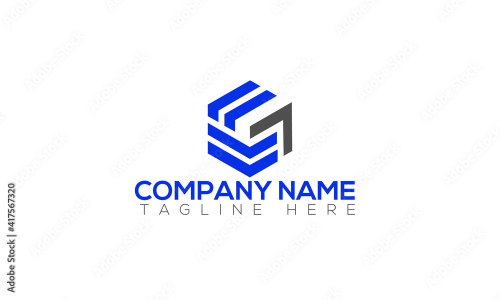 abstract logo abstract logo