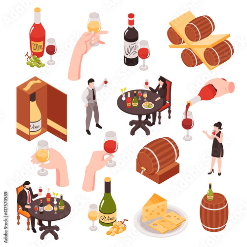 Wine Tasting Set