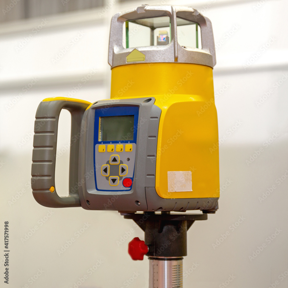 Grade Laser Surveying Equipment