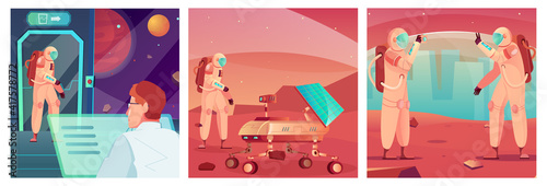 Space Technology Design Concept