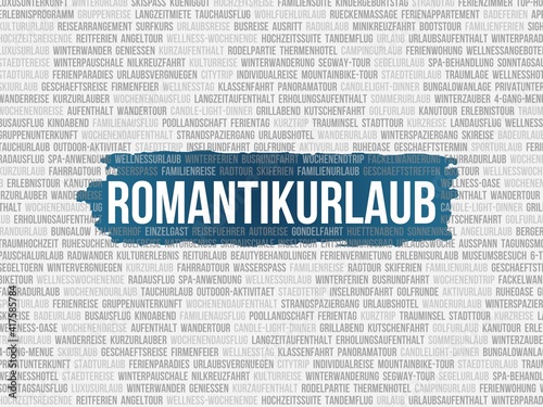 Romantikurlaub photo