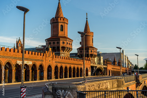 Oberbaumbrücke Berlin