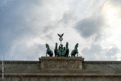 Berlin Brandenburger Gate