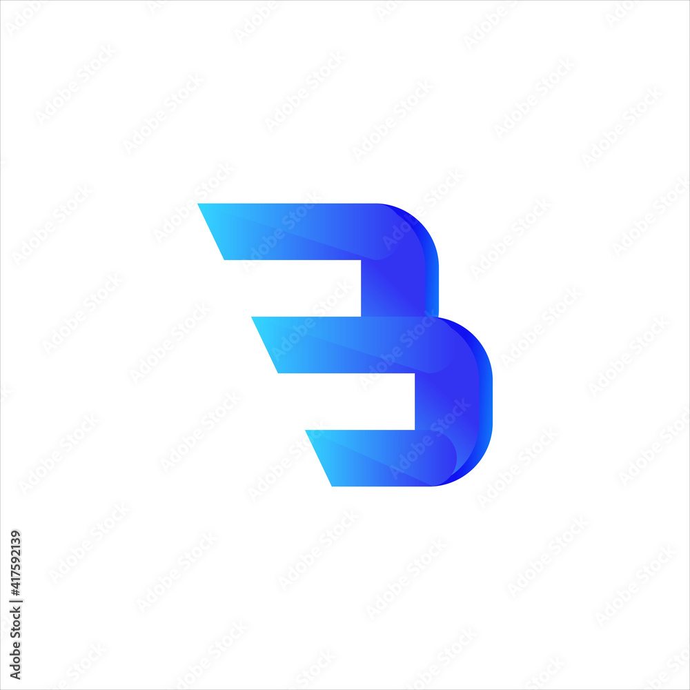 Creative B Letter Logo Vector - Initial B Letter Logo Design Template - Awesome B Logo Design
Creative B Letter Logo Vector - Initial B Letter Logo Design Template - Awesome B Logo Design