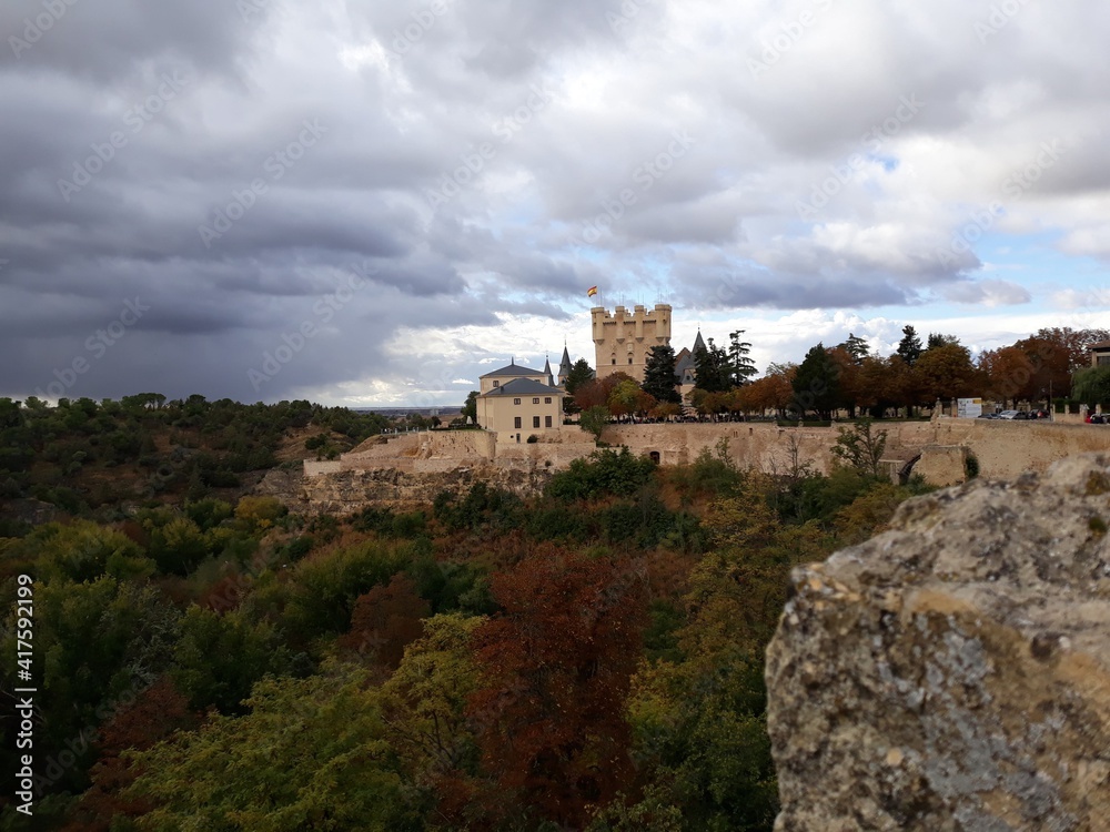 España y sus paisajes medievales 