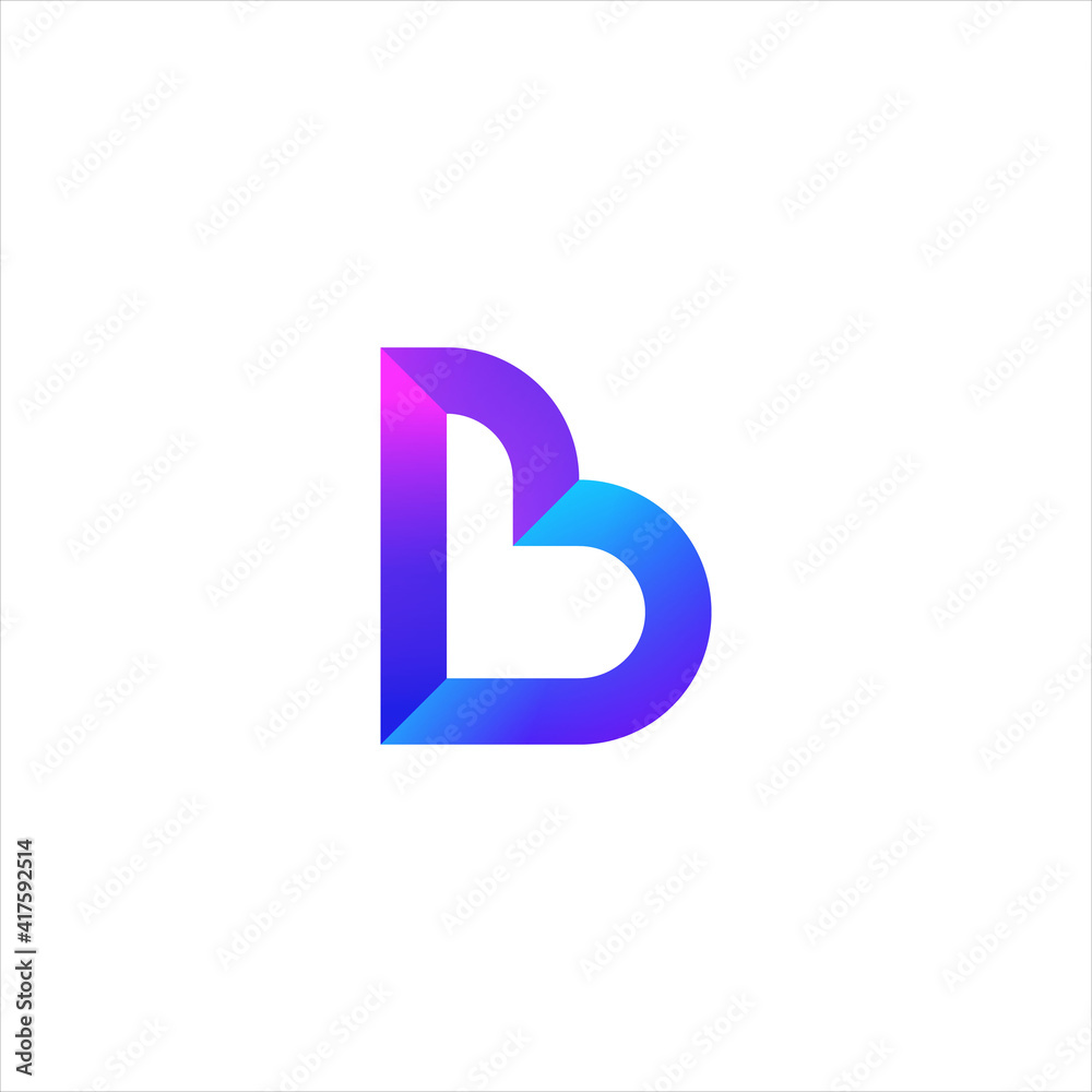 Creative B Letter Logo Vector - Initial B Letter Logo Design Template - Awesome B Logo Design
Creative B Letter Logo Vector - Initial B Letter Logo Design Template - Awesome B Logo Design