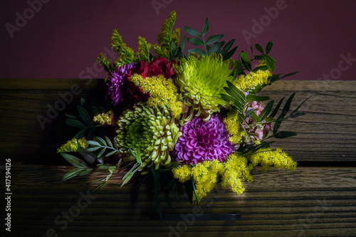 esplosione di fiori e colori 