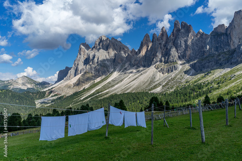 Dolomites Seceda