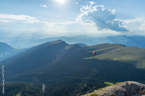 Dolomites Seceda