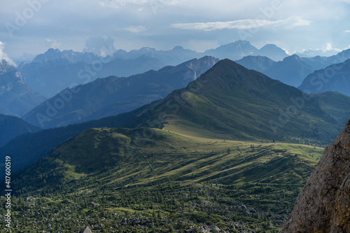 Dolomites