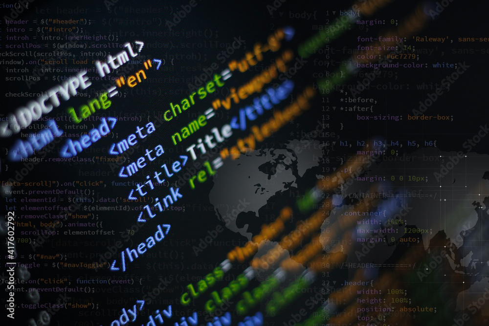 front-end deleloping website banner front-end deleloping website banner