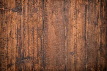 vintage wood texture background, natural color rustic table