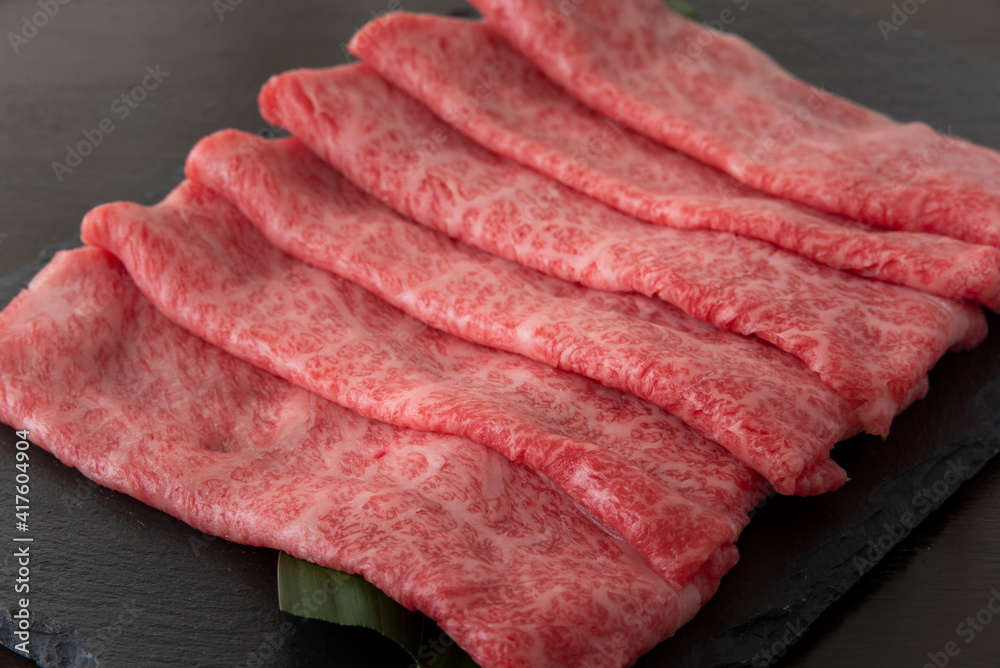 霜降り和牛 霜降り和牛