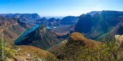 three rondavels and blyde river canyon, south africa 5