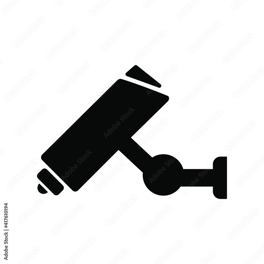 Modern CCTV icon vector set. Webcam illustration sign collection. observation symbol. Modern CCTV icon vector set. Webcam illustration sign collection. observation symbol.