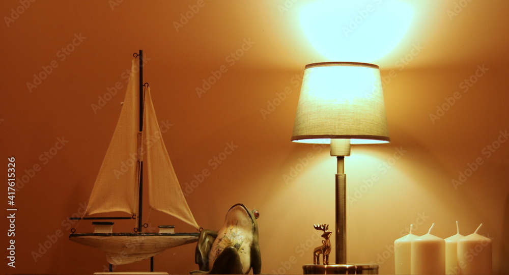 lamp on the wall lamp on the wall