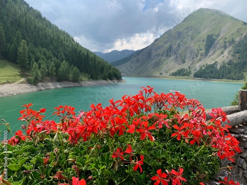 Lago di Livigno