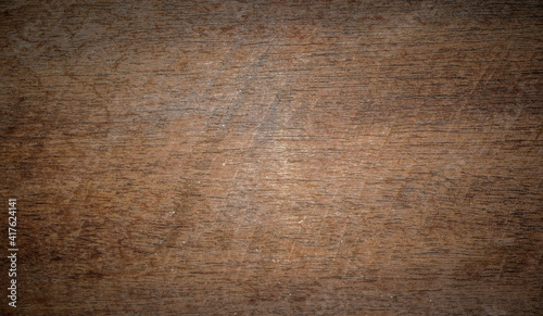 Dark brown wood texture 