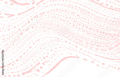 Grunge texture. Distress pink rough trace. Favorable background. Noise dirty grunge texture. Perfect