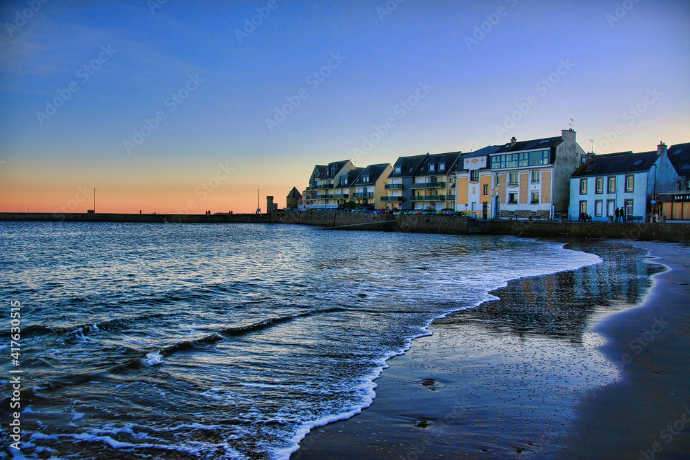 Larmor plage