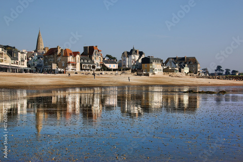 Larmor plage