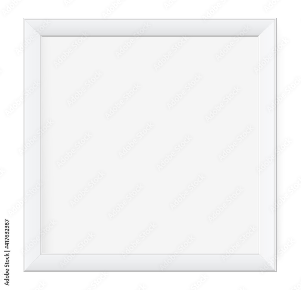 Presentation square picture frame design with shadow on transparent background. 3D Board Banner Stand on isolated clean blank table Vector illustration EPS 10 for photo, image, text promotional Presentation square picture frame design with shadow on transparent background. 3D Board Banner Stand on isolated clean blank table Vector illustration EPS 10 for photo, image, text promotional