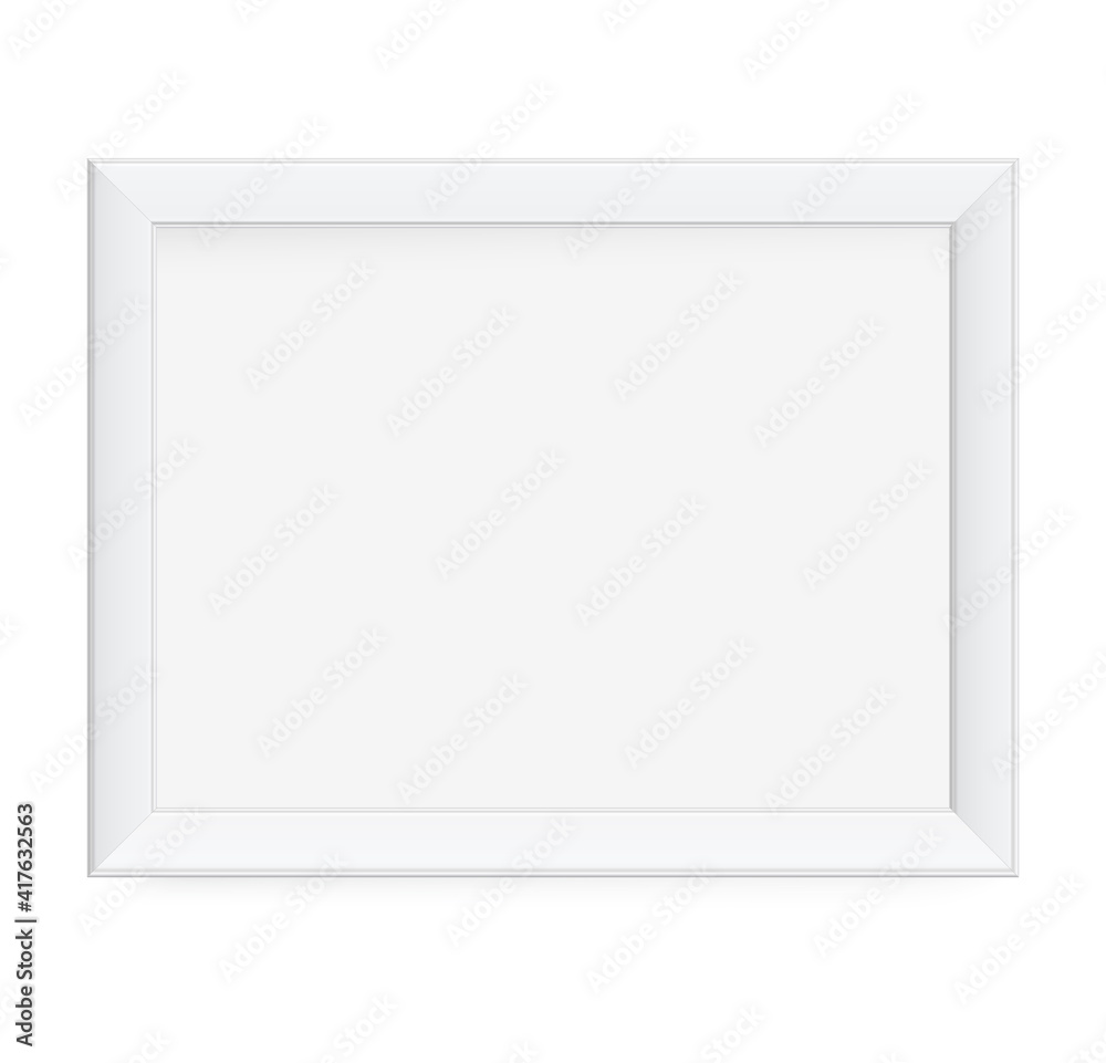 Presentation square picture frame design with shadow on transparent background. 3D Board Banner Stand on isolated clean blank table Vector illustration EPS 10 for photo, image, text promotional Presentation square picture frame design with shadow on transparent background. 3D Board Banner Stand on isolated clean blank table Vector illustration EPS 10 for photo, image, text promotional