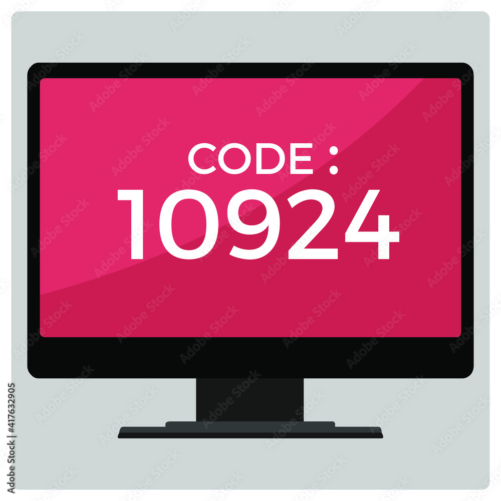 Vector illustration for Status Code EPS10 Vector illustration for Status Code EPS10