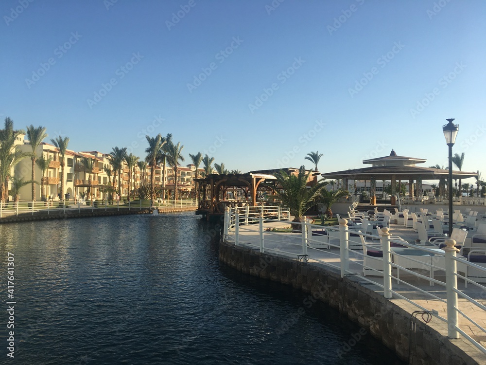 Fototapeta premium Travel Egypt - Reisen Ägypten