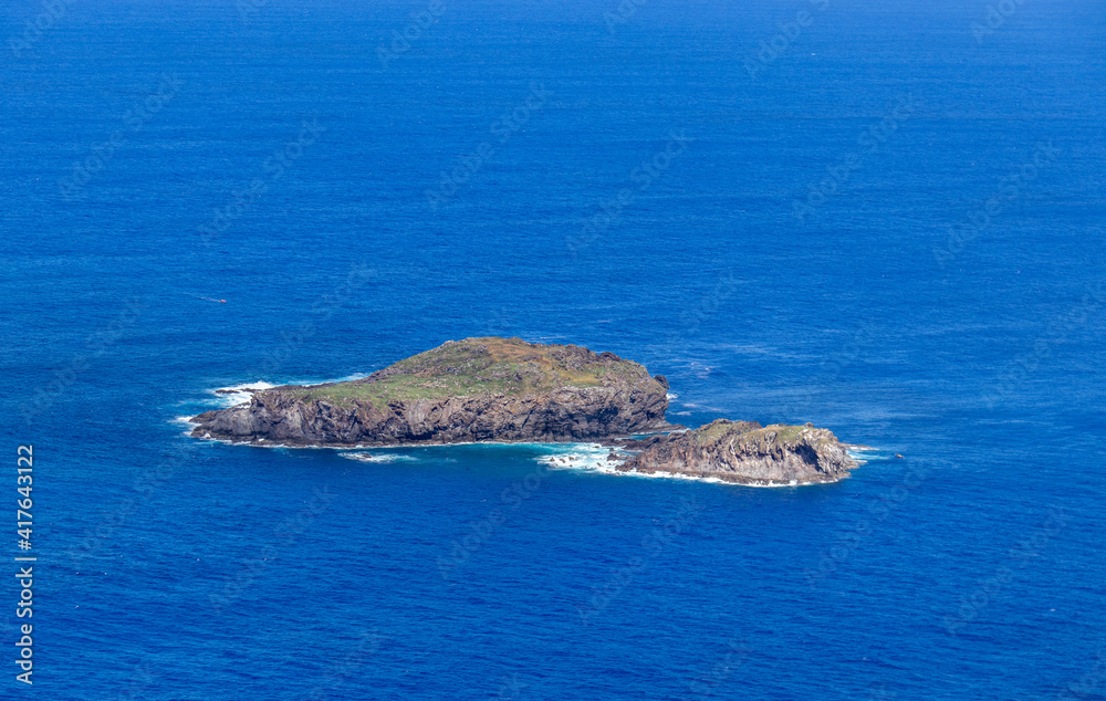 Motu Iti, île de Pâques Motu Iti, île de Pâques