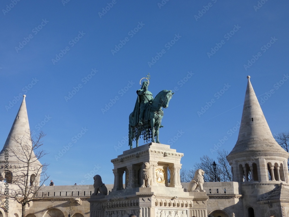 Obraz premium Budapest