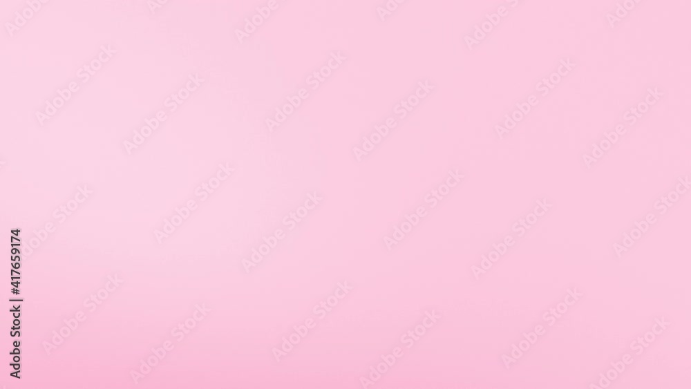 Abstract motion gradient pink white soft background with animation seamless loop.