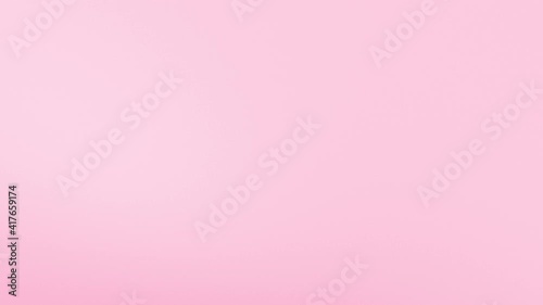 Abstract motion gradient pink white soft background with animation seamless loop.