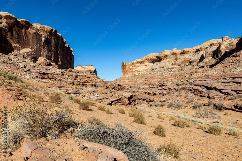 Fototapeta premium Canyon Country