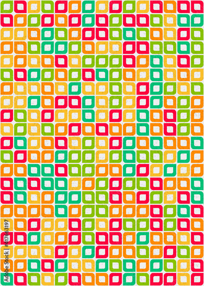 Abstract Geometric Pattern generative computational art illustration Abstract Geometric Pattern generative computational art illustration